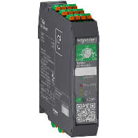 Schneider Electric. Starter TeSys H 3kW-400V control 24VDC Spring - TeSys H - LZ1H6X53BD