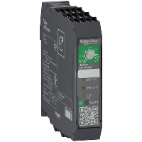 Schneider Electric. Starter TeSys H 3kW-400V control 110-230VAC - TeSys H - LZ1H6X5FU