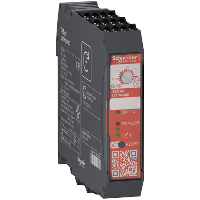 Schneider Electric. Starter TeSys H Safe-Torque-Off 3kW-400V control 110-230VAC - TeSys H - LZ7H6X5FU