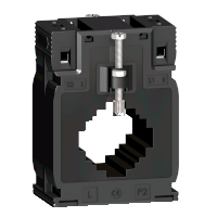 Schneider Electric. ТРАНС. ТОКА 400/5А, ш. 10х40 20х32 25х25 - Acti 9 iEM3000 series - METSECT5MC040