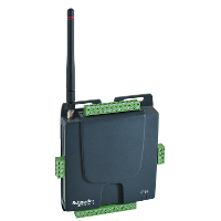 Schneider Electric. Контр-р унив-й Modbus,ZigBee,6вх./6вых. - Решение SmartStruxure Lite - MPM-UN-0I4-5045