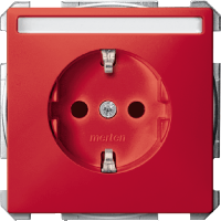 Schneider Electric. МЕХ-М РОЗЕТКИ С/Ш ДЛЯ СПЕЦ. СЕТЕЙ ЗЕЛЕН. - Merten Antique/Artec - MTN2302-4006