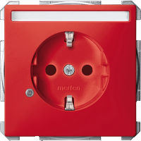 Schneider Electric. MEX. РОЗ. СПЕЦ. СЕТ. ПОЛЕ Д. НАД. + ИНД. - Merten Antique/Artec - MTN2303-4006