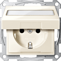 Schneider Electric. МЕХ. РОЗ. КРЫШ. + П. НАДП. - Merten System M - MTN2312-0344