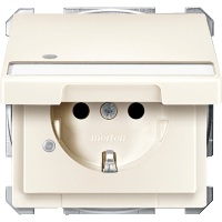 Schneider Electric. МЕХ. РОЗ. КРЫШ. + П. НАДП.+ИНД - Merten Antique/Artec - MTN2313-4044