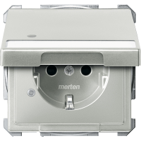 Schneider Electric. МЕХ. РОЗ. КРЫШ. + П. НАДП.+ИНД - Merten Antique/Artec - MTN2313-4146