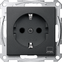 Schneider Electric. МЕХ. РОЗ. С/Ш З/К СПЕЦ СИМВОЛ. - Merten System M - MTN2350-0414