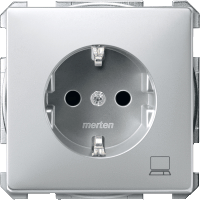 Schneider Electric. МЕХ. РОЗ. С/Ш З/К СПЕЦ СИМВОЛ. - Merten Antique/Artec - MTN2350-4060