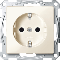 Schneider Electric. МЕХ. РОЗ. С/Ш З/К - Merten System M - MTN2400-0344