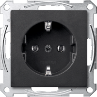 Schneider Electric. МЕХ. РОЗ. Б/Ш З/К - Merten System M - MTN2401-0414
