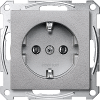 Schneider Electric. МЕХ. РОЗ. Б/Ш З/К - Merten System M - MTN2401-0460