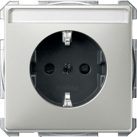 Schneider Electric. МЕХ. РОЗ. С/Ш З/К С ПОЛЕМ Д. НАДП. - Merten Antique/Artec - MTN2402-4146