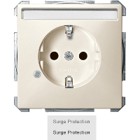 Schneider Electric. МЕХ. РОЗ. С/Ш З/К ЗАЩ. ОТ ПЕРЕНАПР.+НАД - Merten Antique/Artec - MTN2405-4044