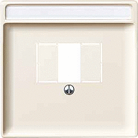 Schneider Electric. НАКЛАДКА ТАЕ Х 1, БЕЖЕВЫЙ - Merten Antique/Artec - MTN297844