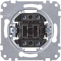 Schneider Electric. МЕХАНИЗМ ВЫКЛЮЧАТЕЛЯ КЛАВИШНОГО - Merten System M - MTN311201