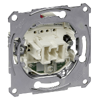 Schneider Electric. МЕХ-М 1-ПОЛЮС.ВЫКЛ.С ЗАМЫК.КОНТАКТОМ - Merten System M - MTN3114-0000