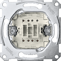 Schneider Electric. ОДНОКЛАВИШНЫЙ ПЕРЕКЛЮЧАТЕЛЬ - Merten System M - MTN3116-0000