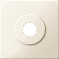 Schneider Electric. ЦЕНТР.ПЛАТА Д/МЕХ.ВЫКЛ.С ЗАМКОМ БЕЖ - Merten System M - MTN312944
