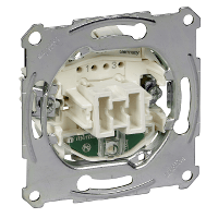Schneider Electric. МЕХ-М ПРОМЕЖУТ. 1-ПОЛЮС.ВЫКЛ. - Merten System M - MTN3137-0000