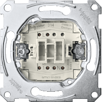 Schneider Electric. МЕХ-М ВЫКЛ. С РАЗМЫК.КОНТАКТОМ - Merten System M - MTN3151-0000