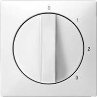 Schneider Electric. ЦЕНТР.ПЛАТА 3-Х СТУП. РЕГУЛ-РА, БЕЛЫЙ - Merten Antique/Artec - MTN316919