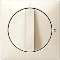 Schneider Electric. ЦЕНТР.ПЛАТА 3-Х СТУП. РЕГУЛ-РА, БЕЖЕВЫЙ - Merten Antique/Artec - MTN316944