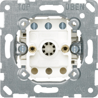 Schneider Electric. НАКЛАДКА Д/МЕХ.ПОВОРОТ.ВЫКЛ.ВЕНТ. - Merten System M - MTN317100