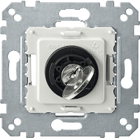 Schneider Electric. МЕХ.ВЫКЛ.РОЛЬСТ.С УПРАВ.КЛ.3 ПОЛ. - Merten System M - MTN318699