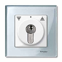 Schneider Electric. Ц. ПЛАТА ДЛЯ ПЕР-ЛЯ С ФИКСАТОРОМ - Merten System M - MTN319419