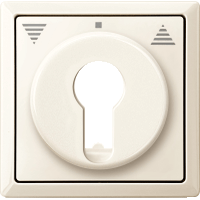 Schneider Electric. ЦЕНТ.ПЛ.Д/МЕХ.КНОП.ВЫКЛ.С Ф.ПОЛ.РОЛ.БЕЖ - Merten Antique/Artec - MTN319744