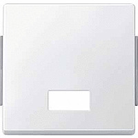 Schneider Electric. КЛАВИША С ОКОШКОМ ДЛЯ СИМВОЛОВ, БЕЛ. AQUADESIGN - Merten Aquadesign - MTN343819