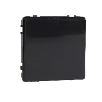 Schneider Electric. ЗАГЛУШКА IP 44 - Merten Aquadesign - MTN348314