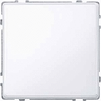 Schneider Electric. ЗАГЛУШКА ЦВЕТ БЕЛЫЙ - Merten Aquadesign - MTN348319