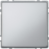 Schneider Electric. ЗАГЛУШКА ЦВЕТ АЛЮМИНИЙ - Merten Aquadesign - MTN348360