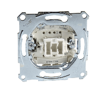 Schneider Electric. МЕХ-М 1 ПОЛЮС.ПРОМЕЖУТОЧНОГО ВЫКЛ. - Merten System M - MTN3617-0000