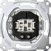 Schneider Electric. МЕХ. 1-КЛ. ВЫК-ЛЯ С ПОДСВЕТК., 16 АХ - Merten System M - MTN3635-0000