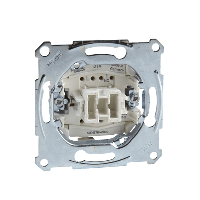 Schneider Electric. МЕХ-М КН. ВК-Л, ОТД. СИГ. КОН. + ИНД 10А - Merten System M - MTN3754-0000