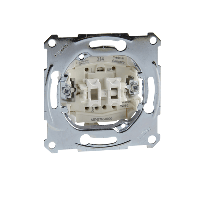 Schneider Electric. МЕХ-М ВЫКЛ. ДЛЯ РОЛЬСТАВНЕЙ - Merten System M - MTN3755-0000