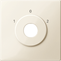 Schneider Electric. ЦЕНТР.ПЛАТА С МАРК.1/0/2 Д/МЕХ.ВЫКЛ.БЕЖ - Merten System M - MTN3882-0344