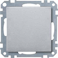 Schneider Electric. ЗАГЛУШКА, АЛЮМИНИЙ - Merten System M - MTN391860