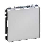 Schneider Electric. ЗАГЛУШКА, АЛЮМИНИЙ - Merten Antique/Artec - MTN391960