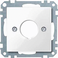 Schneider Electric. НАКЛАДКА ДЛЯ КОМАНД. ПРИБОРОВ - Merten System M - MTN393819