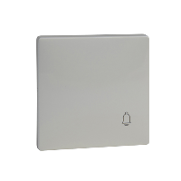 Schneider Electric. КЛАВИША С МАРКИРОВКОЙ «ЗВОНОК» БЕЛЫЙ - Merten Antique/Artec - MTN412819