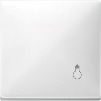 Schneider Electric. КЛАВИША С МАРКИРОВКОЙ «СВЕТ» БЕЛЫЙ - Merten Antique/Artec - MTN412919