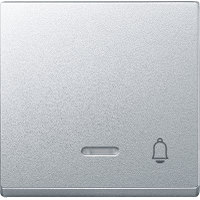 Schneider Electric. КЛАВИША С СВЕТ. ИНДИК., "ЗВОНОК" - Merten System M - MTN430860