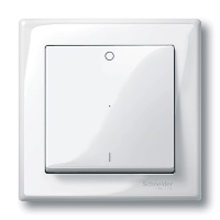 Schneider Electric. КЛАВИША С МАРКИРОВКОЙ I/0 - Merten System M - MTN432219