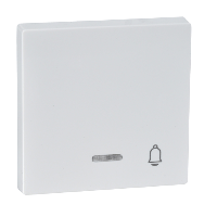 Schneider Electric. КЛАВИША С СВЕТ. ИНДИК., "ЗВОНОК" - Merten System M - MTN435819