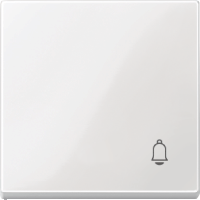 Schneider Electric. КЛАВИША С ПИКТОГР.«ЗВОНОК» БЕЛЫЙ - Merten System M - MTN438819