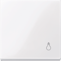 Schneider Electric. КЛАВИША С ПИКТОГР.«СВЕТ» АКТ-БЕЛ - Merten System M - MTN438925