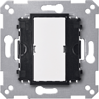 Schneider Electric. МЕХ-М ЗВУКОВОГО СИГНАЛ.8-12 В - Merten System M - MTN4450-0000